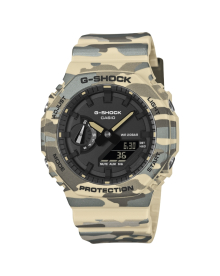 GA-2100CM-5AER Casio G-Shock quartz férfi karóra (45mm)