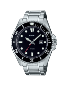 MDV-107D-1A1VEF Casio Standard quartz férfi karóra (46mm)