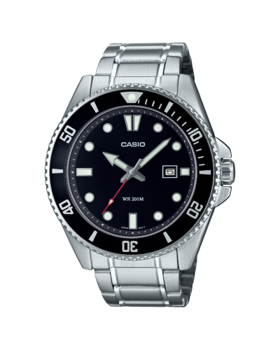 MDV-107D-1A1VEF Casio Standard quartz férfi karóra (46mm)