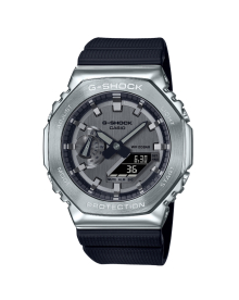 GM-2100-1AER Casio G-Shock quartz uniszex karóra (44mm)