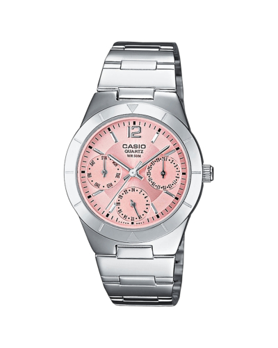 LTP-2069D-4AVEG Casio Timeless quartz női karóra (31mm)