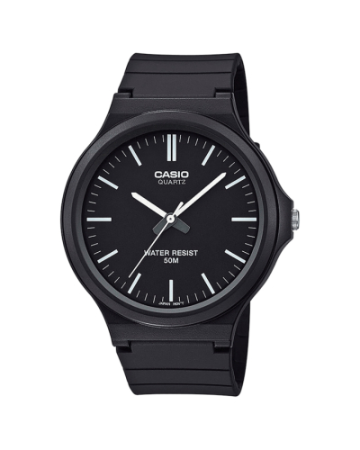 MW-240-1EVEF Casio Standard quartz férfi karóra (44mm)