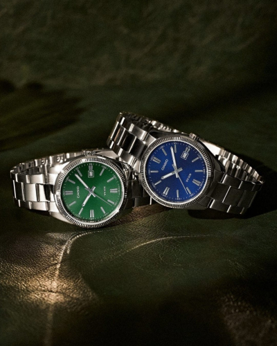 MTP-1302PD-2AV Casio Standard quartz uniszex karóra (39mm)
