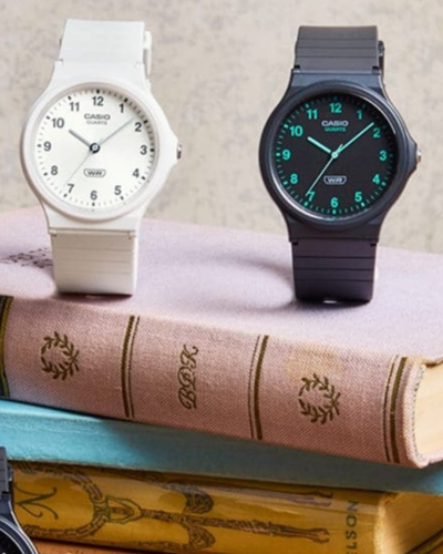 MQ-24B-8BEF Casio Standard quartz uniszex karóra (35mm)