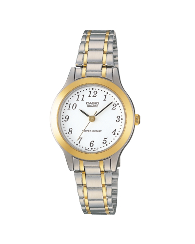 LTP-1263PG-7BEG Casio Standard quartz női karóra (27mm)