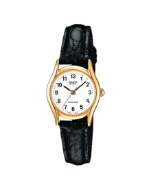 LTP-1154PQ-7BEG  Casio Standard quartz női karóra (23mm)