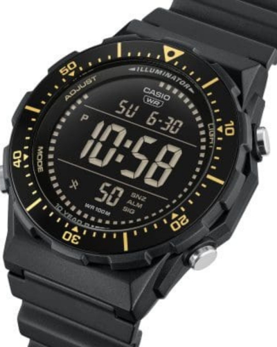 AE-1700H-1BVEF Casio Standard quartz férfi karóra (47mm)