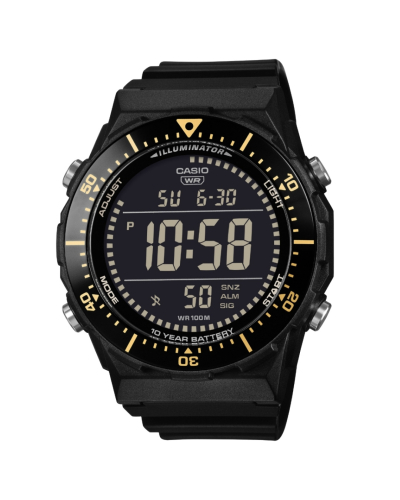 AE-1700H-1BVEF Casio Standard quartz férfi karóra (47mm)