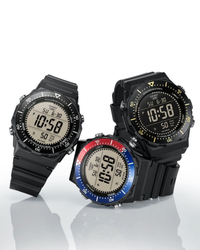 AE-1700H-1BVEF Casio Standard quartz férfi karóra (47mm)