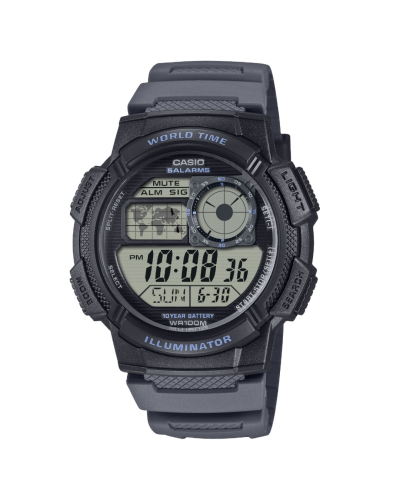 AE-1000W-8AVEF Casio Standard quartz férfi karóra (45mm)