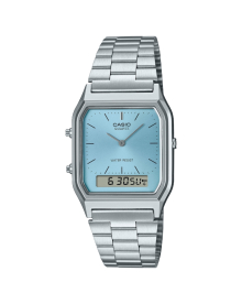 AQ-230A-2A1MQY Casio Vintage quartz férfi karóra