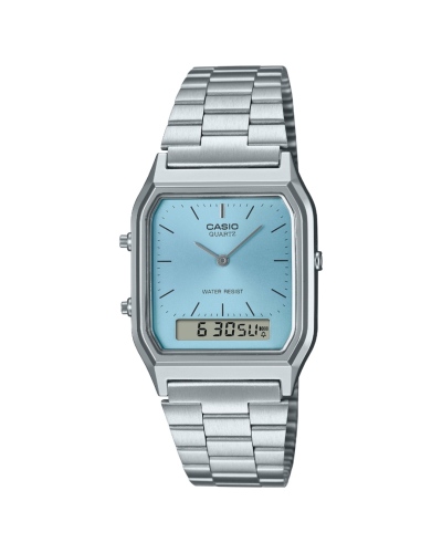 AQ-230A-2A1MQY Casio Vintage quartz férfi karóra