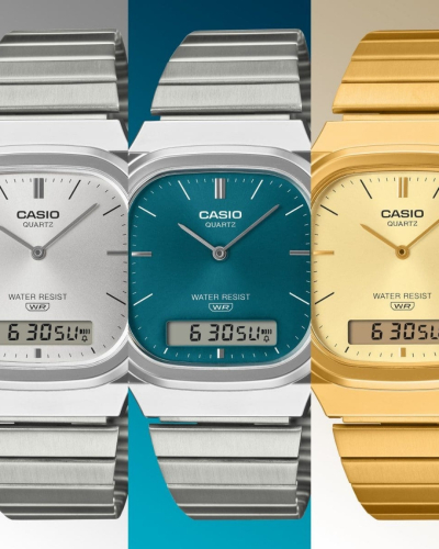 AQ-240EG-9AEF Casio Standard quartz uniszex karóra (36mm)