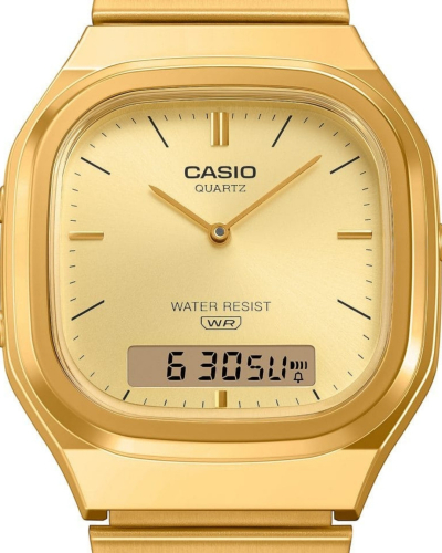 AQ-240EG-9AEF Casio Standard quartz uniszex karóra (36mm)