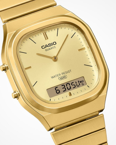 AQ-240EG-9AEF Casio Standard quartz uniszex karóra (36mm)