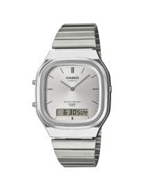 AQ-240E-7AEF Casio Standard quartz uniszex karóra (36mm)