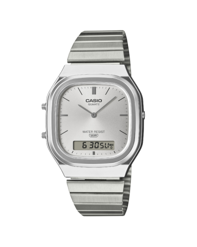 AQ-240E-7AEF Casio Standard quartz uniszex karóra (36mm)