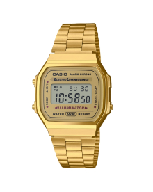 A168WG-9EF Casio Vintage quartz uniszex karóra (36mm)