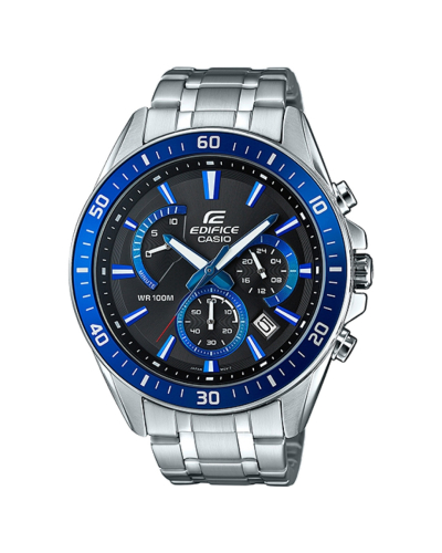EFR-552D-1A2V  Casio Edifice quartz férfi karóra (47mm)