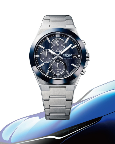 EFS-S650D-2AEF Casio Edifice Solar férfi karóra (41mm)
