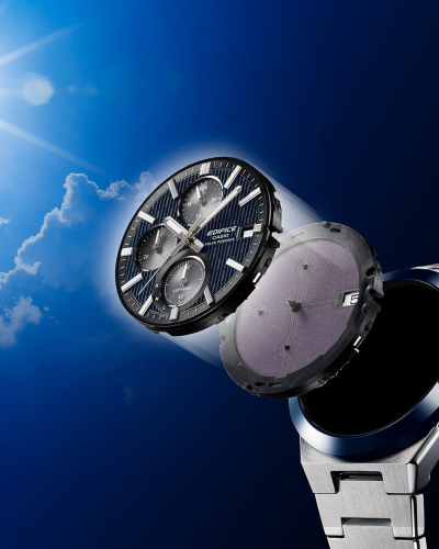 EFS-S650D-2AEF Casio Edifice Solar férfi karóra (41mm)