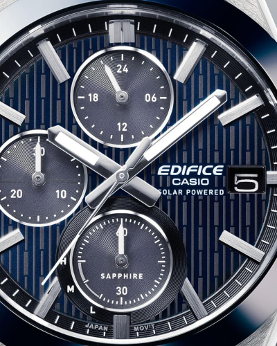 EFS-S650D-2AEF Casio Edifice Solar férfi karóra (41mm)