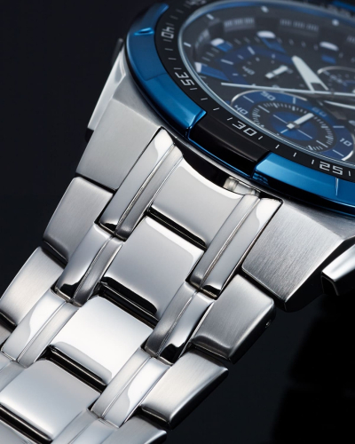 EFR-539D-1A2V Casio Edifice quartz férfi karóra (50mm)