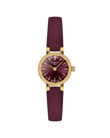 T1400093637100, T140.009.36.371.00 Tissot Lovely Round quartz női karóra (19,5mm)