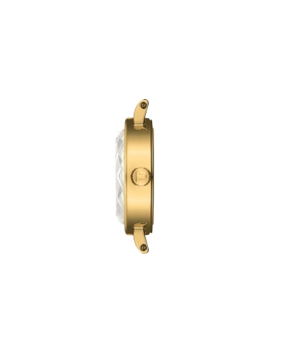 T1400093637100, T140.009.36.371.00 Tissot Lovely Round quartz női karóra (19,5mm)