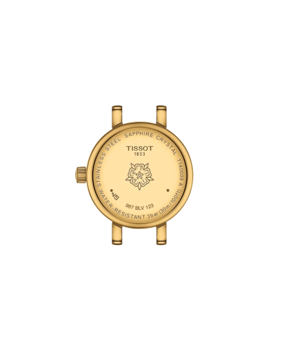 T1400093637100, T140.009.36.371.00 Tissot Lovely Round quartz női karóra (19,5mm)