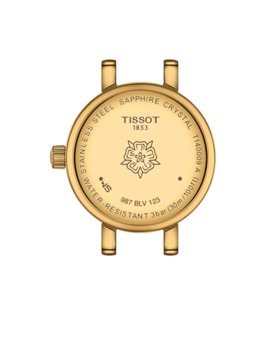 T1400093609100, T140.009.36.091.00 Tissot Lovely Round quartz női karóra (19,5mm)