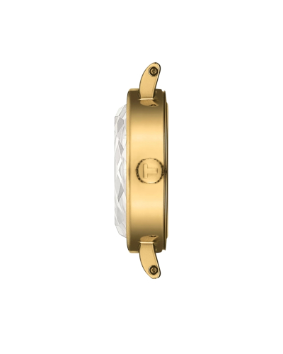 T1400093609100, T140.009.36.091.00 Tissot Lovely Round quartz női karóra (19,5mm)