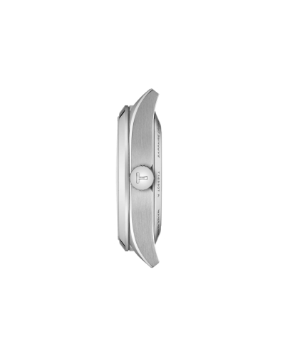 T1658071104100, T165.807.11.041.00 Tissot Gentleman automata férfi karóra (38mm)