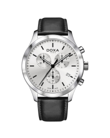 165.10.021.01 Doxa D-Chrono quartz férfi karóra (45mm)