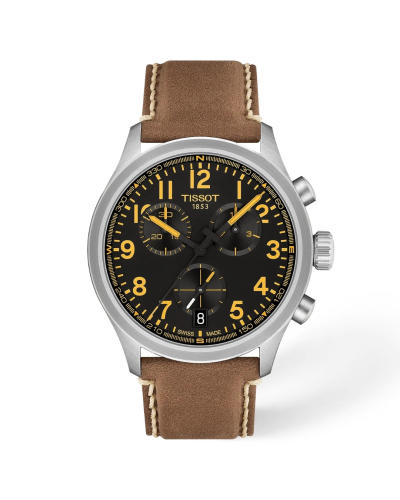T1164171605201, T116.417.16.052.01 Tissot Chrono L quartz férfi karóra (42mm)