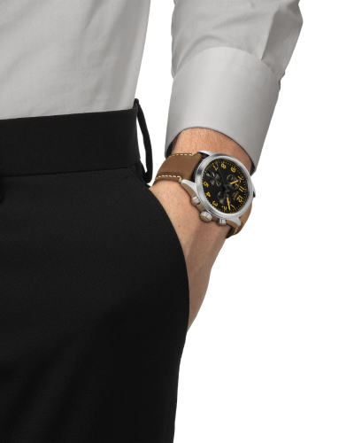 T1164171605201, T116.417.16.052.01 Tissot Chrono L quartz férfi karóra (42mm)