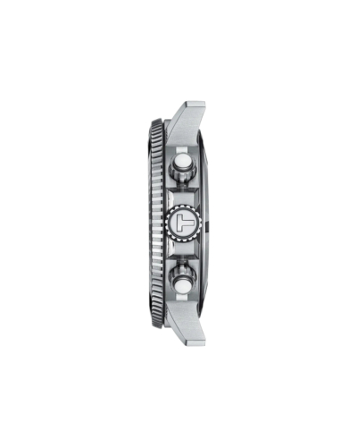 T1204171104101, T120.417.11.041.01 Tissot Seastar 1000 Chronograph quartz férfi karóra (45,5mm)