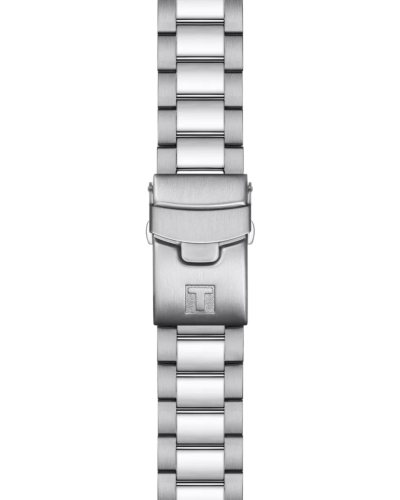 T1204171104101, T120.417.11.041.01 Tissot Seastar 1000 Chronograph quartz férfi karóra (45,5mm)