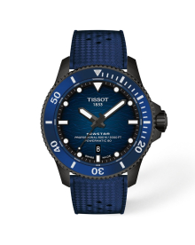 T1209073704100, T120.907.37.041.00 Tissot Seastar 2000 automata férfi karóra (44mm)