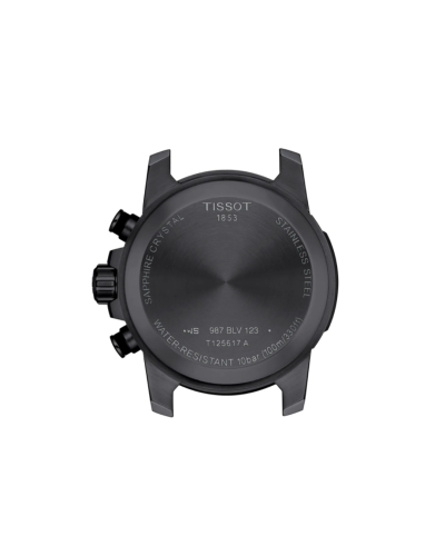 T1256173705101, T125.617.37.051.01 Tissot Supersport Chrono quartz férfi karóra (45,5mm)