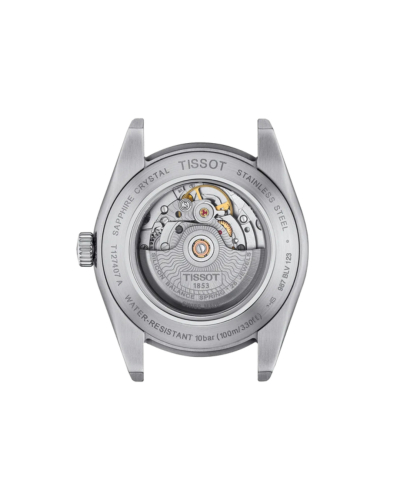 T1274071135100, T127.407.11.351.00 Tissot Gentleman Powermatic 80 automata férfi karóra (40mm)