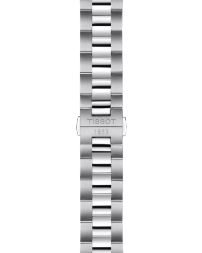 T1274071135100, T127.407.11.351.00 Tissot Gentleman Powermatic 80 automata férfi karóra (40mm)