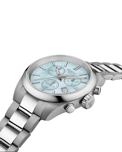 T1502171113100, T150.217.11.131.00 Tissot PR100 quartz női karóra (36mm)