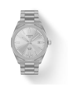 T1514221103100, T151.422.11.031.00 Tissot PRC100 Solar férfi karóra (39mm)