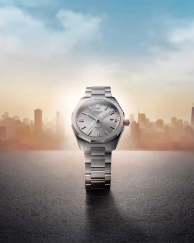 T1514221103100, T151.422.11.031.00 Tissot PRC100 Solar férfi karóra (39mm)