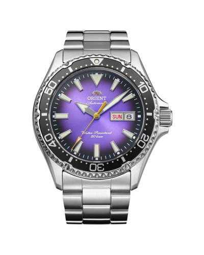 RAAA0827V39B, RA-AA0827V39B Orient Mako III Kamasu automata férfi karóra (42mm)