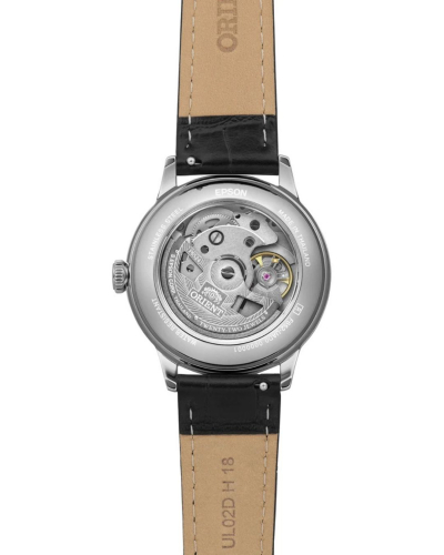 RABB0103S30B, RA-BB0103S30B Orient Bambino automata uniszex karóra (36mm)