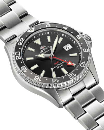 RABC0001B30B, RA-BC0001B30B Orient Mako Diver GMT automata férfi karóra (42mm)