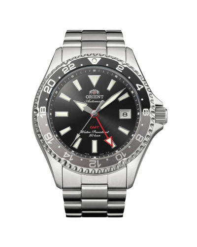 RABC0001B30B, RA-BC0001B30B Orient Mako Diver GMT automata férfi karóra (42mm)