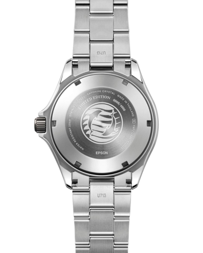 RABC0005L30B, RA-BC0005L30B Orient Mako Diver GMT Limited Edition automata férfi karóra (42mm)
